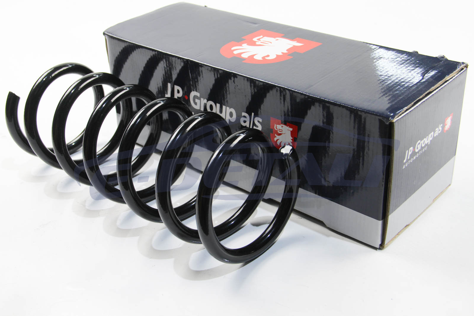 1552202700 JP GROUP JP GROUP FORD Пружина зад. подвески S-Max -14